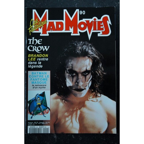 Ciné fantastique mad movies - mad,