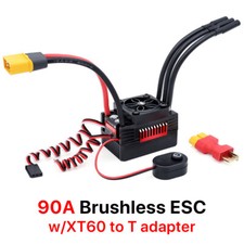 Rocket 90A ESC Waterproof