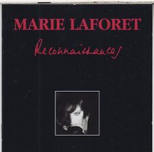 CD ALBUM   MARIE LAFORET  *RECONNAISSANCES*