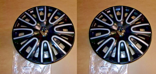 Original enjoliveur roue - 2x,