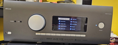 Arcam avr31 channel home - arcam,