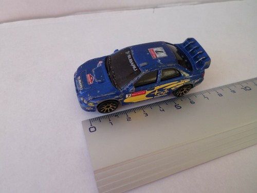 Subaru rallye modele impreza - subaru,