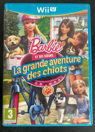 Barbie ses soeurs la - ses, :