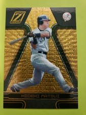  2005 Donruss Zenith Hideki