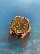 Weber Peclet montre plongée vintage type militaire - 40,60mm