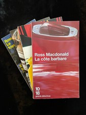 ¤ Lot 4 thrillers - ROSS