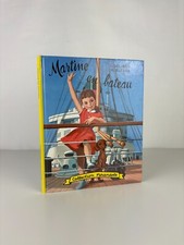 Ancien livre martine en - ancien, livre,