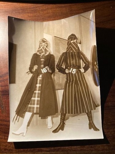 Photographie presse mode - de,