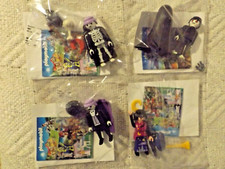 playmobil figurines halloween