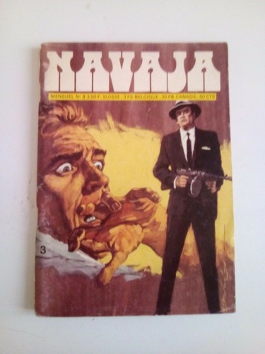 Navaja rhodos presse - ,