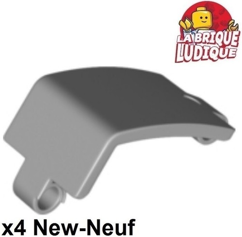 Lego technic panel curved - panel,
