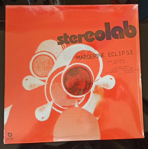 STEREOLAB/MARGERINE