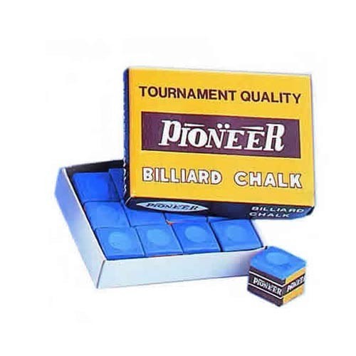 Boite craies de billards - boite,