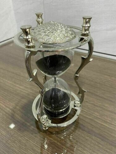 Ancienne minuterie sable en - minuterie,