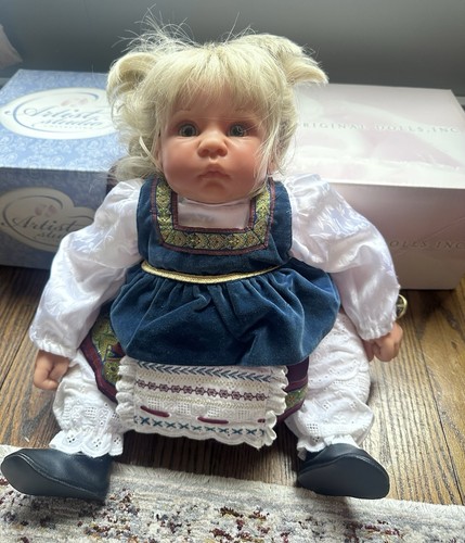 Lee middleton doll children - middleton, of