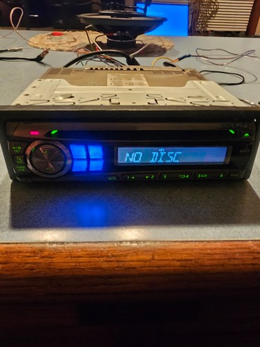 Alpine cde 9870 receiver - cde-9870,
