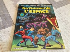 UNE AVENTURE DES FANTASTIQUES N°35 (LUG) EO 04/84 EN EXCELLENT ETAT