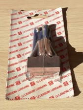 4 Charbons balais démarreur Paris-Rhône D11E 184 188 191 192, Peugeot 504, J9 D