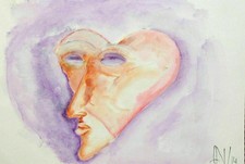 Tableau aquarelle 2014