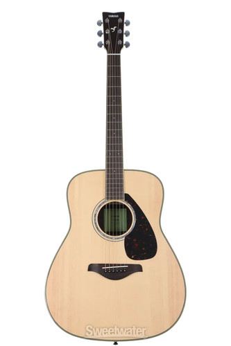 Yamaha fg830 dreadnought - dreadnought,