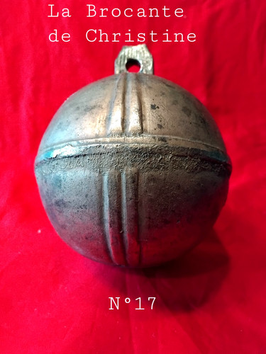 822 gros grelot - n°822/17,
