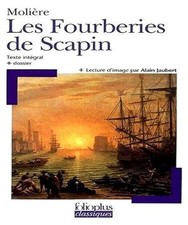 Les Fourberies de Scapin, texte intégral - MOLIERE