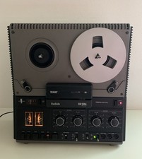 Radiola EW5504 Magnétophone A Bandes Similaire Philips N4504 Vintage 70