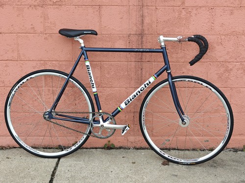 Bianchi pista track - bianchi,