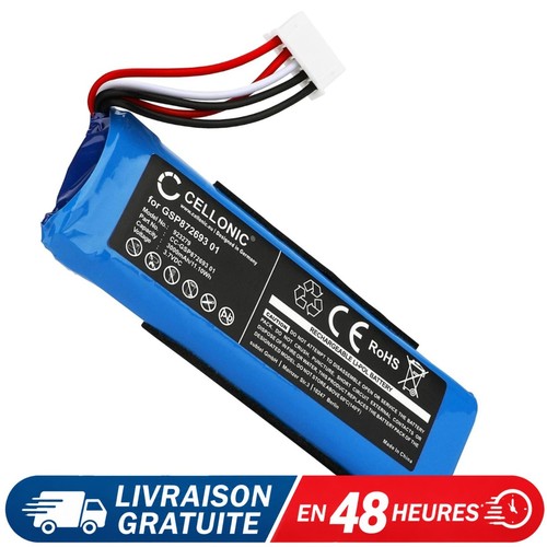 Batterie 3000mah lithium - batterie,