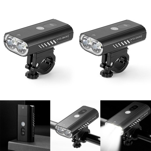 Lampe vélo vélo 1000/1600