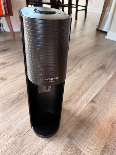 Sodastream terra black - terra,