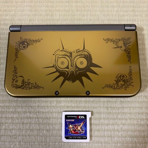 Console new nintendo 3ds - nintendo,