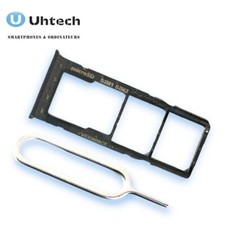 Support Tiroir Carte Dual SIM