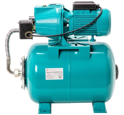 Pompe surpresseur 24l - pompe,