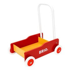 BRIO Chariot De Marche, Rouge