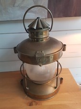 Ancienne lanterne marine - ancienne,