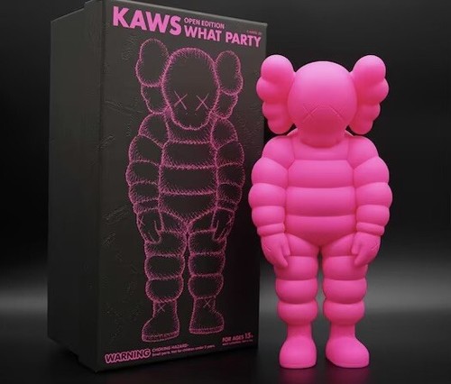 Sublime sculpture kaws - kaws,