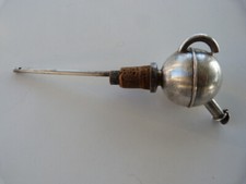 Bouchon Doseur Ancien de Bistrot Boule Argentée Déco Bar  Bouchon Liège