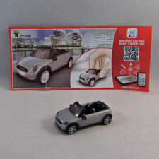 FF170A BMW MINI COOPER Grise +