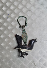 porte clé LA PIE QUI CHANTE