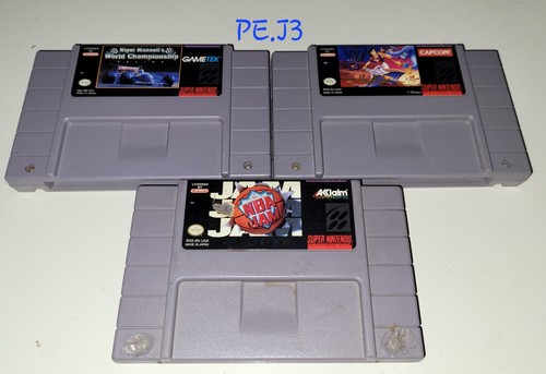 Super nintendo snes - nintendo,