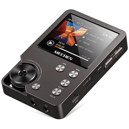 Lecteur mp3 hifi - lecteur, mechen