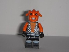 LEGO Minifigure - Space Police 3 Alien - Kranxx - sp093