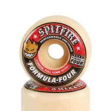 Roues skateboard - SPITFIRE F4