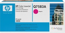 Toner Magenta Original HP