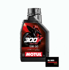 Huile moteur 300v 15w50 1l - moteur,