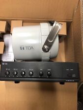 Kit De Sonorisation Toa