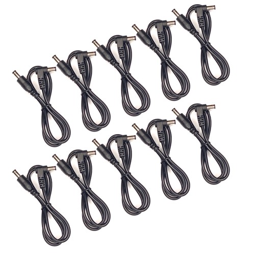 Pack effect pedal - (10),