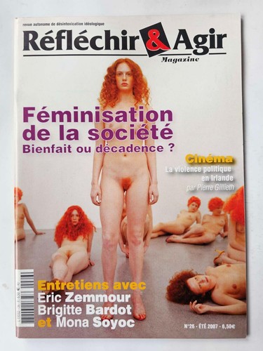 Reflechir agir été - reflechir,