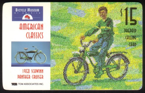 Bicycle musée am - i, (
